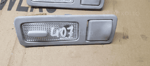 Lampka oświetlenie kabiny wnętrza Peugeot 407 SW 9643489780 9643489880 3