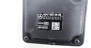 KAMERA SZYBY ASYSTENT ZMIANY PASA MERCEDES B W247 2016- A2479002908 12