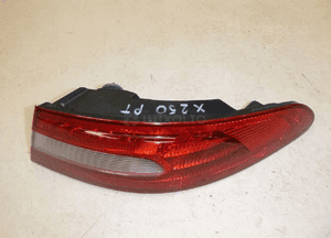 JAGUAR XF X250 LAMPA PRAWY TYŁ PRAWA TYLNA 8