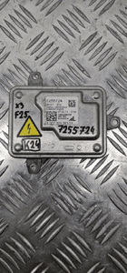 Bmw E70 E92 F25 moduł przetwornica xenon 7255724 10