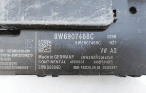 AUDI STEROWNIK MODUŁ DIAGNOSTYCZNY GATEWAY 8W6907468C 4
