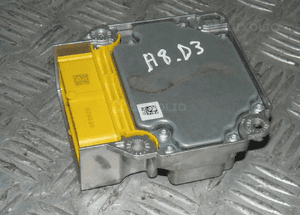SENSOR STEROWNIK PODUSZEK AIRBAG AUDI A8 D3 07R 3