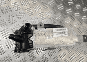 Bmw F20 F30 F36 chłodniczka oleju skrzyni wymiennik ciepła 7600553 8
