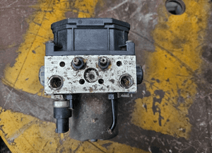 Pompa ABS ESP Hamulcowa Sterownik Moduł Czujnik Audi A4 B6 4