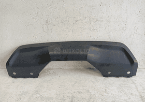 SPOILER DOKŁADKA DYFUZOR ZDERZAKA TYŁ BMW X6 F16 M-PAKIET 13- 1