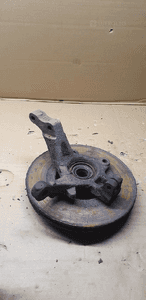 Zwrotnica lewy przód przednia lewa Dacia Logan 1.5 DCI 5