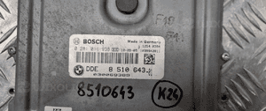 Bmw F10 F11 komputer sterownik silnika 8510643 6