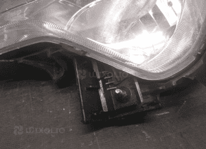 Halogen lewy kia sportage iii 3 10-15 3