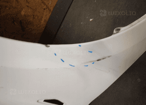 Błotnik przód prawy ford ka plus plus 16- 3