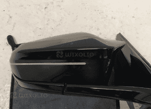 Bmw 7 G70 m-power lusterko zewnętrzne prawe asferyczne asystent fotochrom kamera 9+8+1 pin kompletne uk oryginał 13
