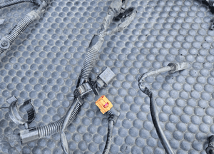 Wiazka Instalacja Silnika 2.7 TDI V6 CGKA 190KM Skrzynia Multitronik LTZ Europa Audi A4 B8 A5 8T 16
