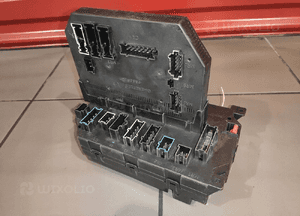 MERCEDES S-KLASA W221 MODUŁ STEROWNIK SAM KOMPLETNY A2215402250 ORYGINAŁ 4
