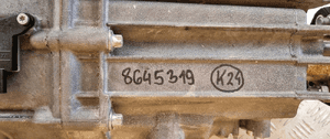 Bmw F20 F21 skrzynia biegów 8645319 GS6-17JG 15