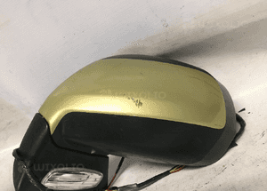#LUSTERKO LEWE 7 PIN CITROEN C4 GRAND PICASSO KAQC BRAK SZKŁA 4