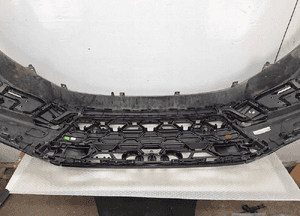 ZDERZAK AUDI A6 C8 4K 4K0 BLACK EDITION 2018-2025 GRILL ATRAPA LIFT S-LINE 11