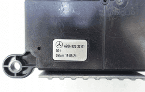 MODUŁ STEROWNIK MULTIMEDIALNY MERCEDES A2068203201 4