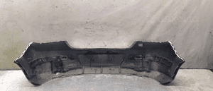 @ ZDERZAK TYL TYLNY OPEL ASTRA H 3 III Z157 SREBRNY HB 5