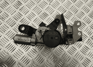 Bmw F11 F31 mechanizm wycieraczki tył 7308831 5