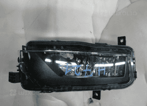 Halogen lewy VW CRAFTER II MAN TGE 17- 7C0941661B CAŁY 1