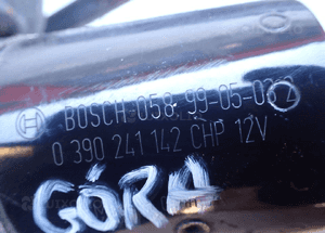 MECHANIZM WYCIERACZEK PRZÓD OPEL VECTRA B 95-99 3397020388 RADOM 3