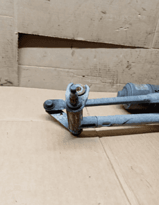 Mechanizm wycieraczek przód przedni VW Golf IV 0390241502 1J1955113B 3