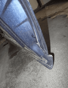 DRZWI TYŁ PRAWE MERCEDES VITO W447 7
