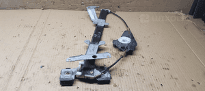 Mechanizm podnośnik szyby prawy tył Ford Fiesta MK6 2S61-A23200-BJ 2
