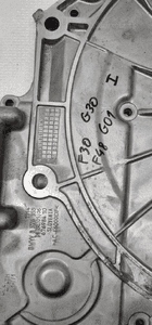 Bmw G01 G02 G30 G31 obudowa rozrządu 8576355 11