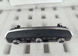 Audi A3 S3 8V Panel Klimatyzacji 8V0820043AE 4