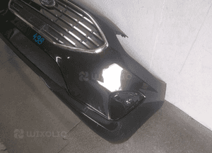 Zderzak przód ford fiesta MK8 lift 7