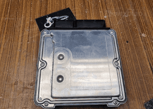 Komputer 8E1910018A 0261S01024 Sterownik Silnika 2.0 FSI AWA 150KM Audi A4 B6 4