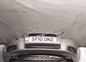 Zderzak przód przedni volvo V50 lift fl złoty 464-46 1