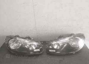 Lampa lampy przód prawa lewa vw golf vi 6 5K0 5K1941005J 1
