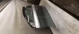 / DRZWI PRZÓD PRZEDNIE LEWE FORD MONDEO IV 4 58 SREBRNY 4