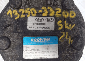 SPRĘŻARKA KLIMATYZACJI KIA 13250-33200 4