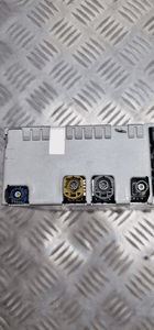 Audi Q5 8R audi czytnik nawigacji radio mmi komplet 8R1035666H 8R1035666K 13