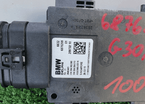 MODUŁ ZMIANY PASA BMW 5 G30 7 G11 6876298 5