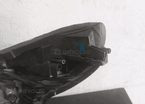 LAMPA PRZÓD PRAWA OPEL VIVARO B 260100647R 2