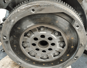 Renault Laguna III 3 2.0 DCI koło dwumasowe 8201004711 161453 1