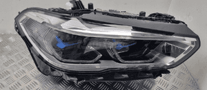 Bmw X5 G05 X6 G06 lampa prawy przód laser kompletna 9481790 m 1