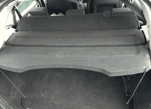 Citroen C4 Picasso I półka tył tylna bagażnika 3