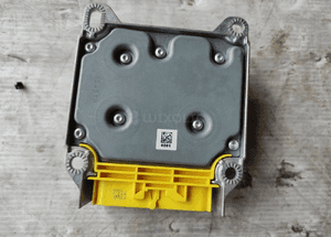 AUDI A6 A7 C7 4G MODUŁ STEROWNIK SENSOR CZUJNIK PRZYSPIESZENIA 4G0907637B 2