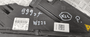 Mercedes W222 lampa prawa przednia przód A2229069102 km 16