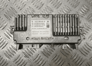 Mercedes W213 sterownik moduł bluetooth A2139006513 1