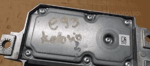 Moduł Sensor Airbag Poduszek BMW 3 E93 9165624 5