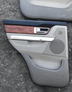 Boczki drzwi komplet Harman Kardon RANGE ROVER SPORT LIFT 2009-13 4