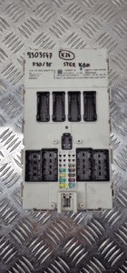 BMW F30 F31 MODUŁ STEROWNIK KOMFORTU 9303547 1