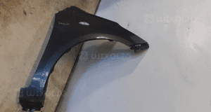 * Błotnik PRZÓD PRZEDNI PRAWY TOYOTA YARIS II 1G3 SZARY CIEMNY 3