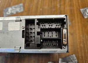 Radio Chorus 8E0035152 Radioodtwarzacz Kaseta Audi A4 B6 B7 Oryginalne z Kodem 13