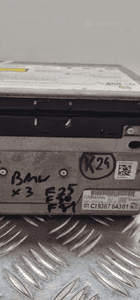 Bmw X3 F25 F30 F36 czytnik nawigacji nbt 9367643 5